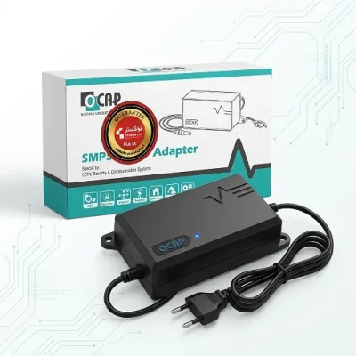 SMPS Power Adapter OPS-2512A (12V—2.5A)