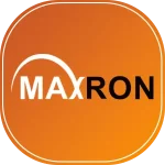 Maxron logo