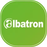 albatron logo